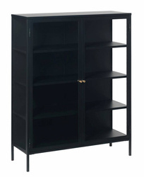 Vitrine Carmel H140 cm