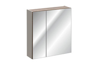 SANTA FE TAUPE 84-80-A-2D Spiegelschrank