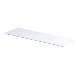 Oristo Universalplatte 140 cm Weiß Matt