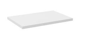 Waschtischplatte 60 cm NOVA WHITE