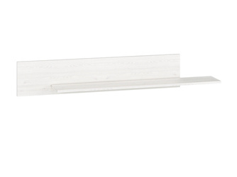 Regal BLANCO 14-01 in schneebedeckter Kiefer