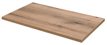 Waschtischplatte 80 cm Eiche Küste Evoke