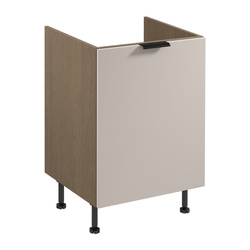 Unterschrank 1S mit Trenneinsatz Sorento D60ZS AX Baltic Storm Beige Matt